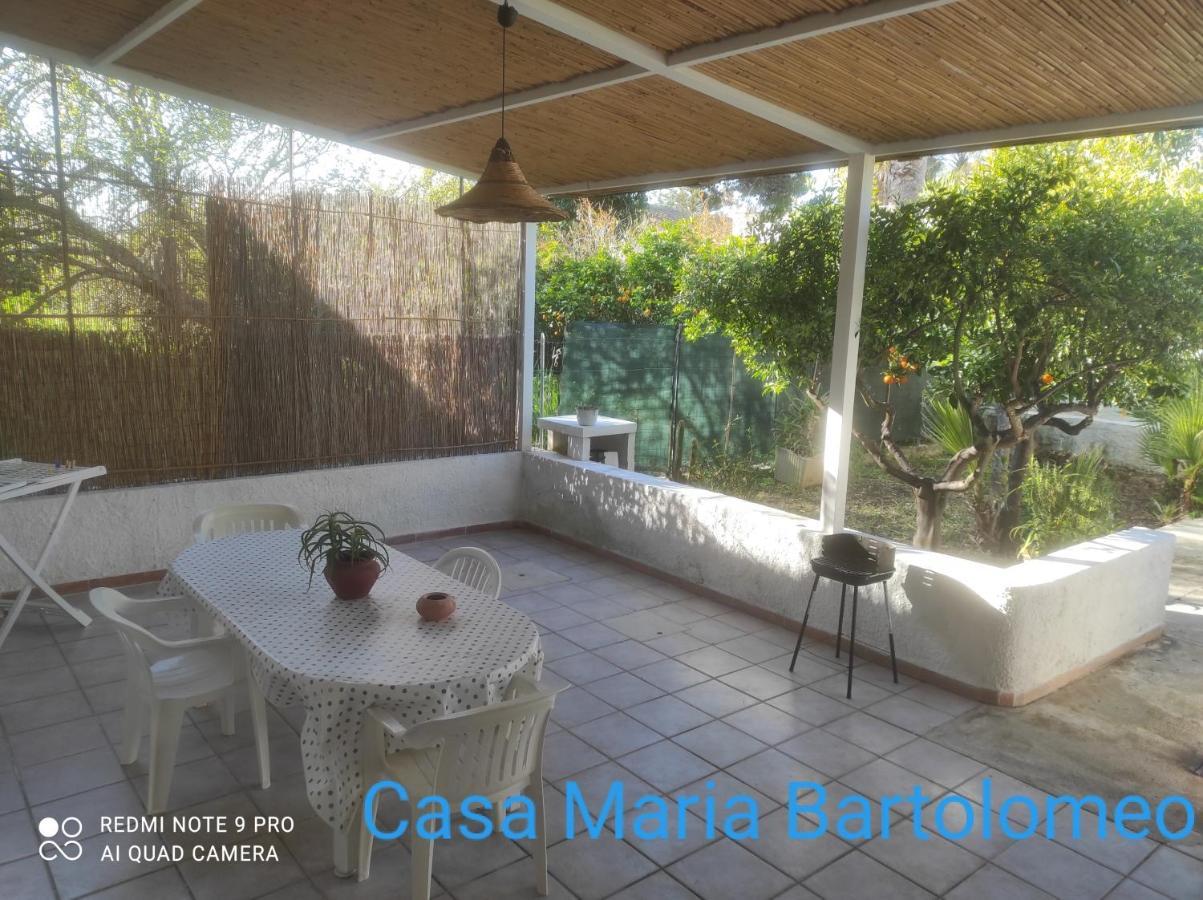 Casa Maria Bartolomeo *